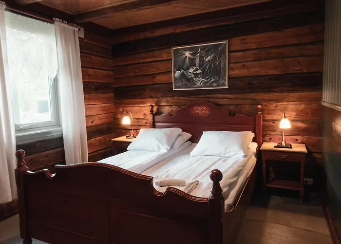 Erzscheidergaarden Hotell