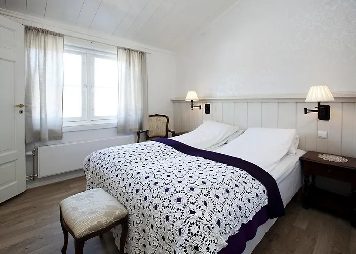 Erzscheidergaarden Hotell